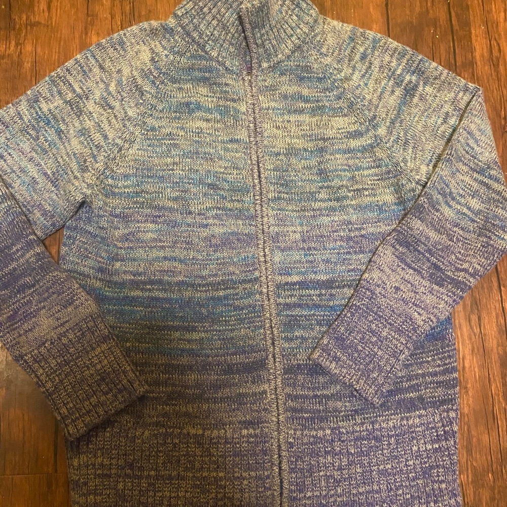 Women’s XL Eddie Bauer Zip Up